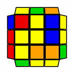 speedcube algoritmus fyft oll